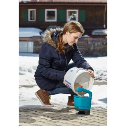 GardenaHandstreuer M für Dünger und Salz