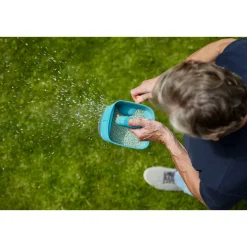 GardenaHandstreuer M für Dünger und Salz