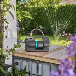 Gardena Haus- & Gartenautomat 5000 SilentComfort, Pumpen