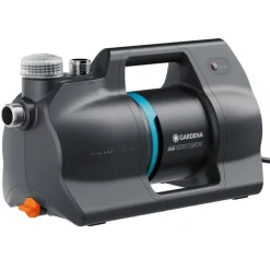Gardena Haus- & Gartenautomat 5000 SilentComfort, Pumpen