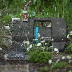 Gardena Haus- & Gartenautomat 4600 Silent