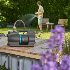 Gardena Haus- & Gartenautomat 4600 Silent
