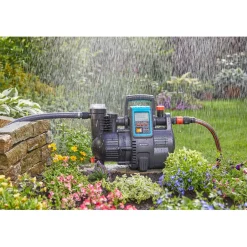 GardenaHaus- und Gartenautomat 5000/5 LCD