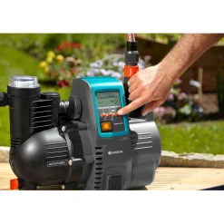 GardenaHaus- und Gartenautomat 5000/5 LCD