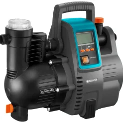 GardenaHaus- und Gartenautomat 5000/5 LCD