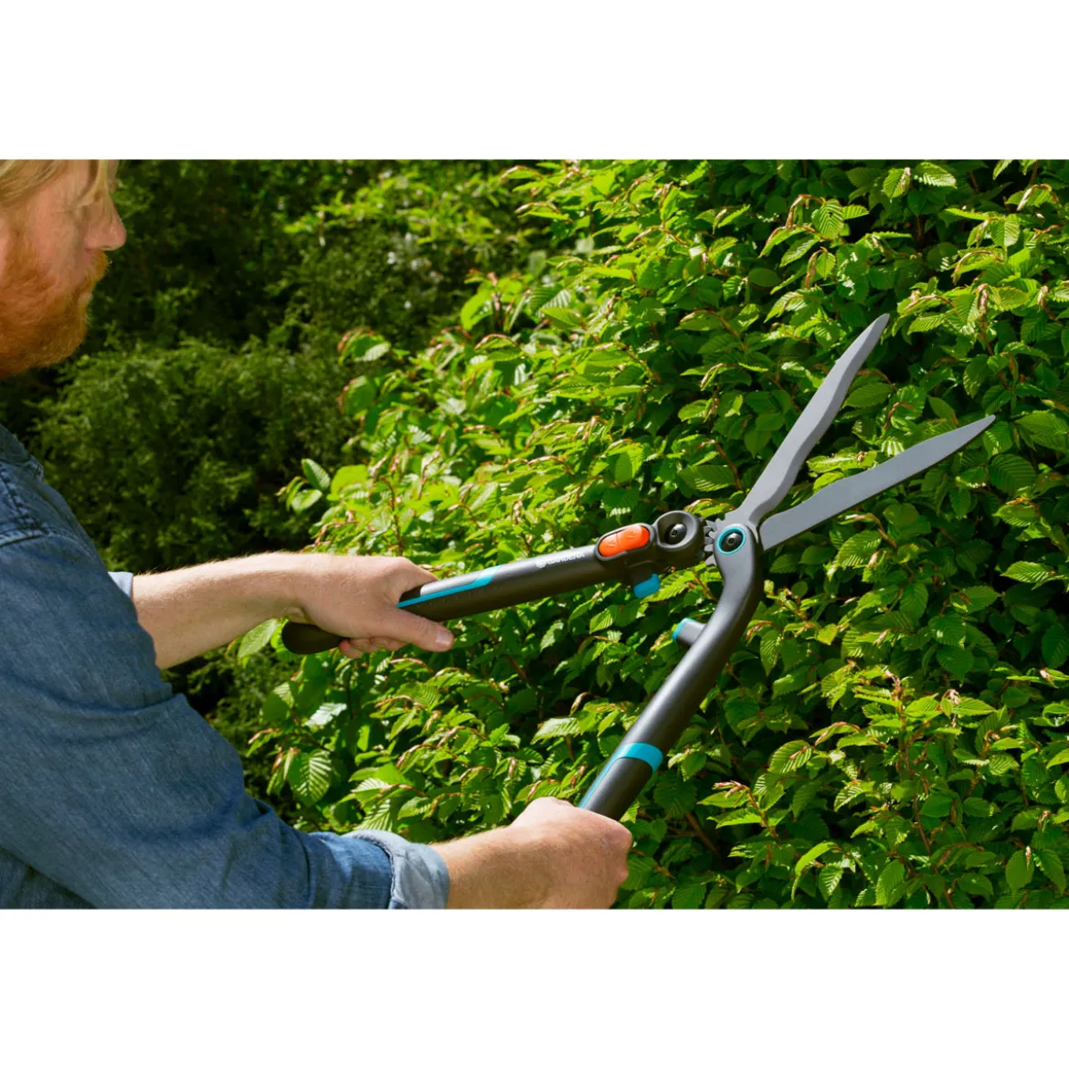 GardenaHeckenschere EnergyCut 2in1