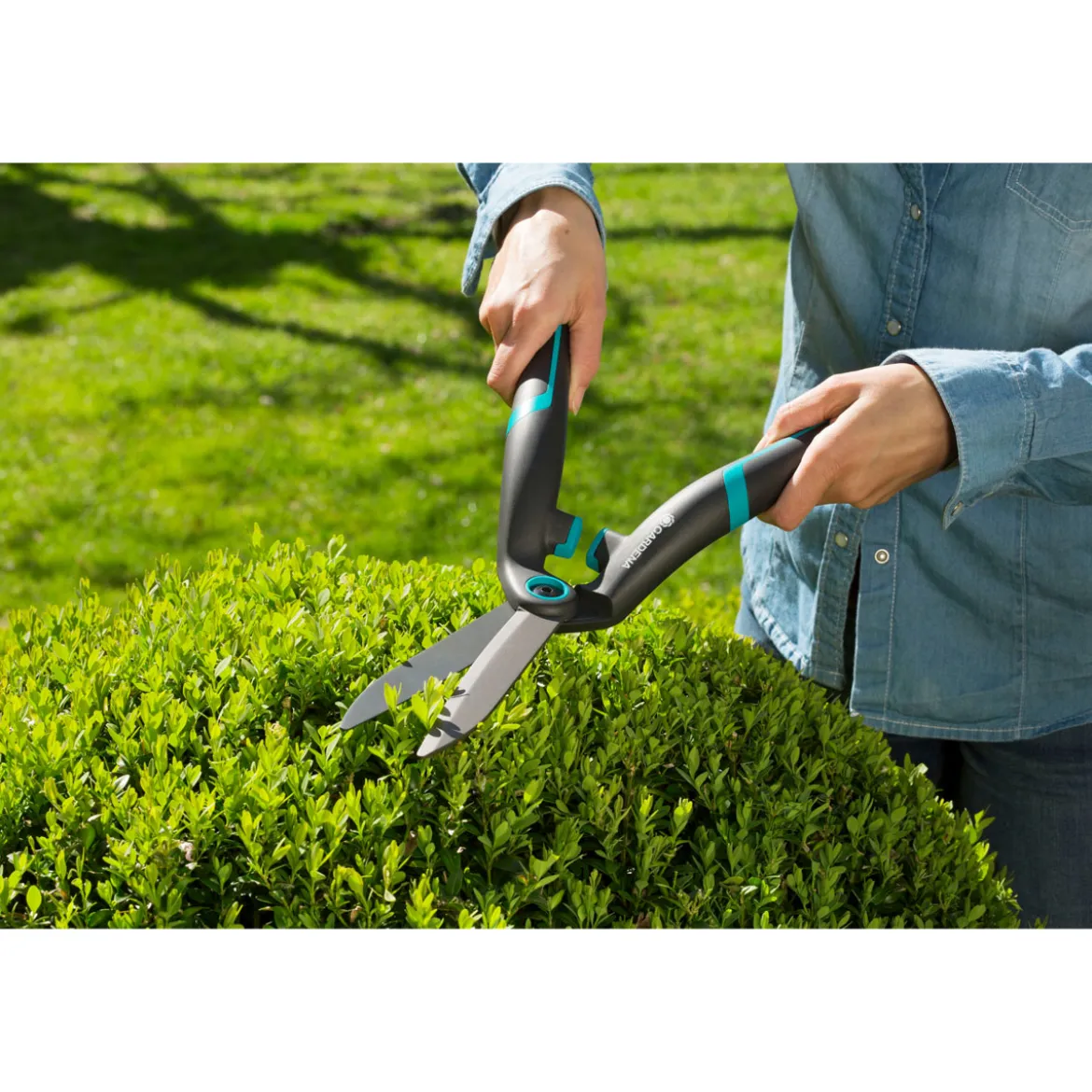 GardenaHeckenschere PrecisionCut