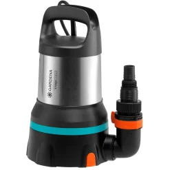 GardenaKlarwasser-Tauchpumpe 11000 mit Aquasensor