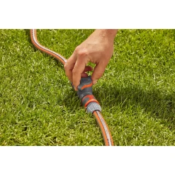 GardenaKupplung mit Regulierventil