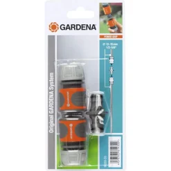 GardenaKupplungssatz 13 mm 1/2" Inhalt