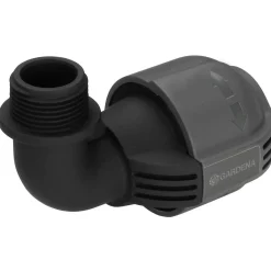 GardenaL-Stück 25 mm 3/4 Zoll Außengewinde