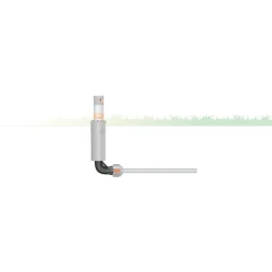 GardenaL-Stück 25 mm 3/4 Zoll Außengewinde