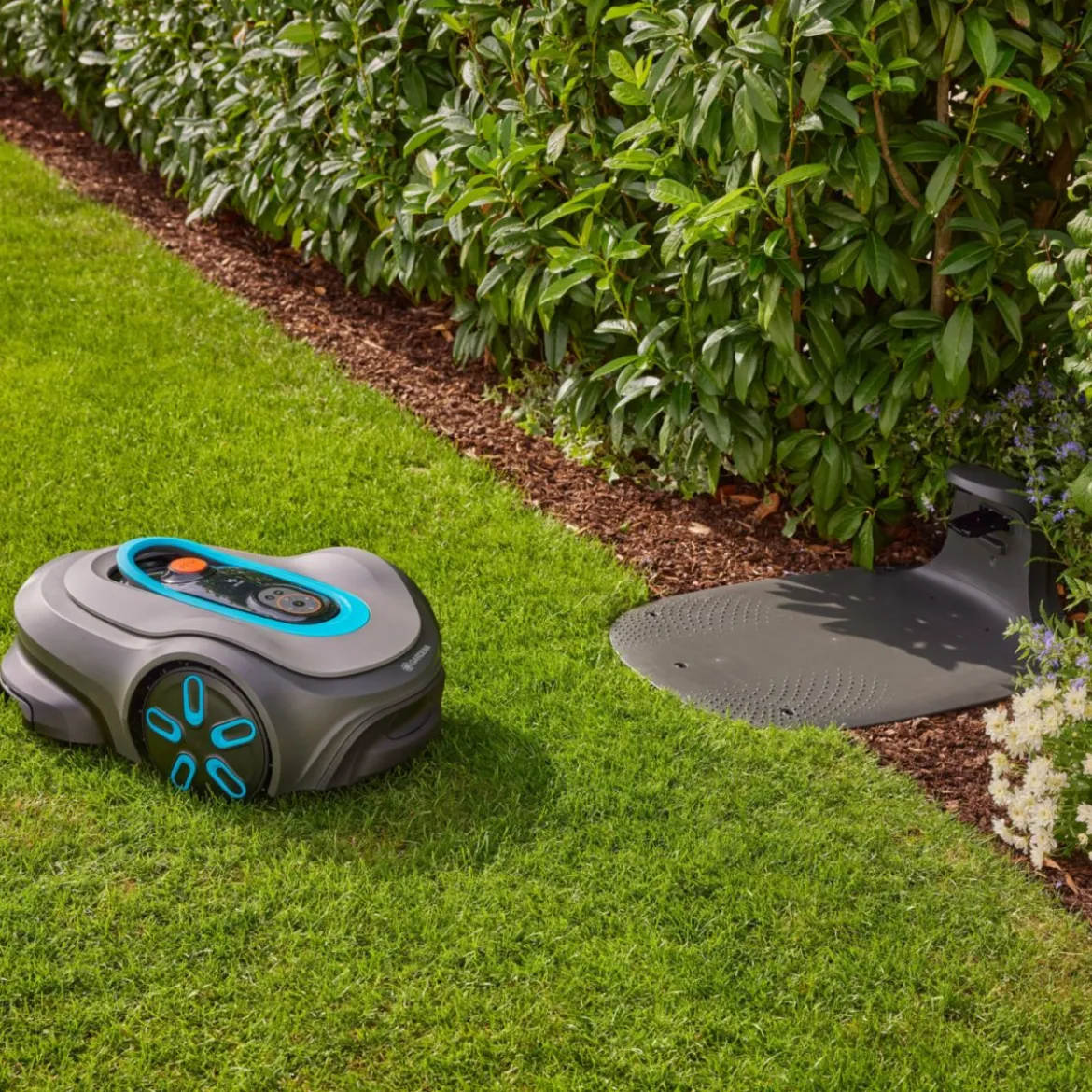 Gardena Mähroboter smart SILENO pro 600 m²