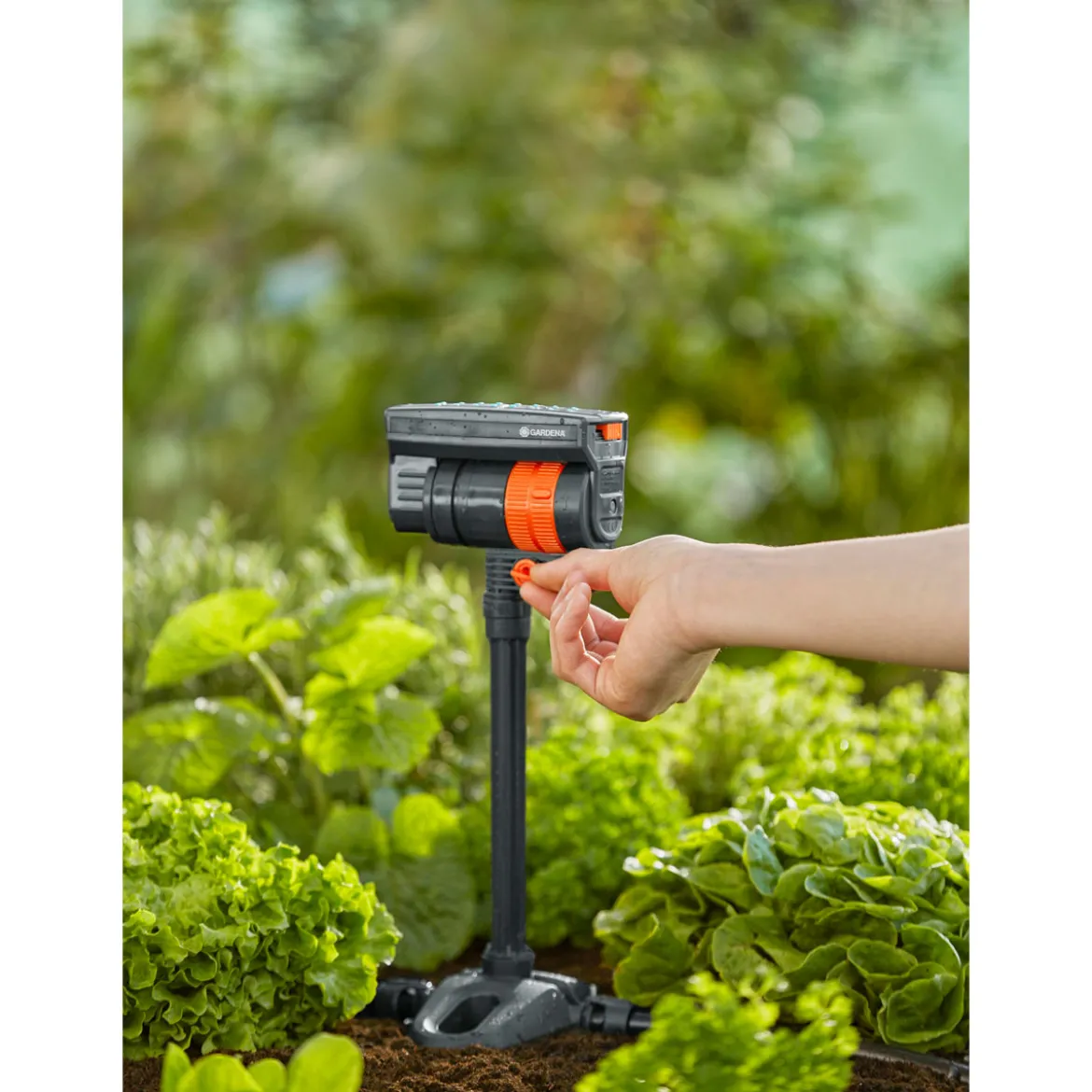 GardenaMicro-Drip-System Verlängerungsrohr für OS 90 2 Stück