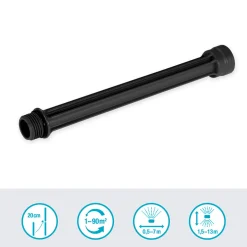 GardenaMicro-Drip-System Verlängerungsrohr für OS 90 2 Stück