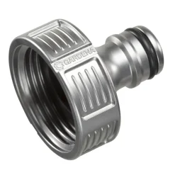 GardenaPremium Hahnverbinder 33,3 mm G 1"