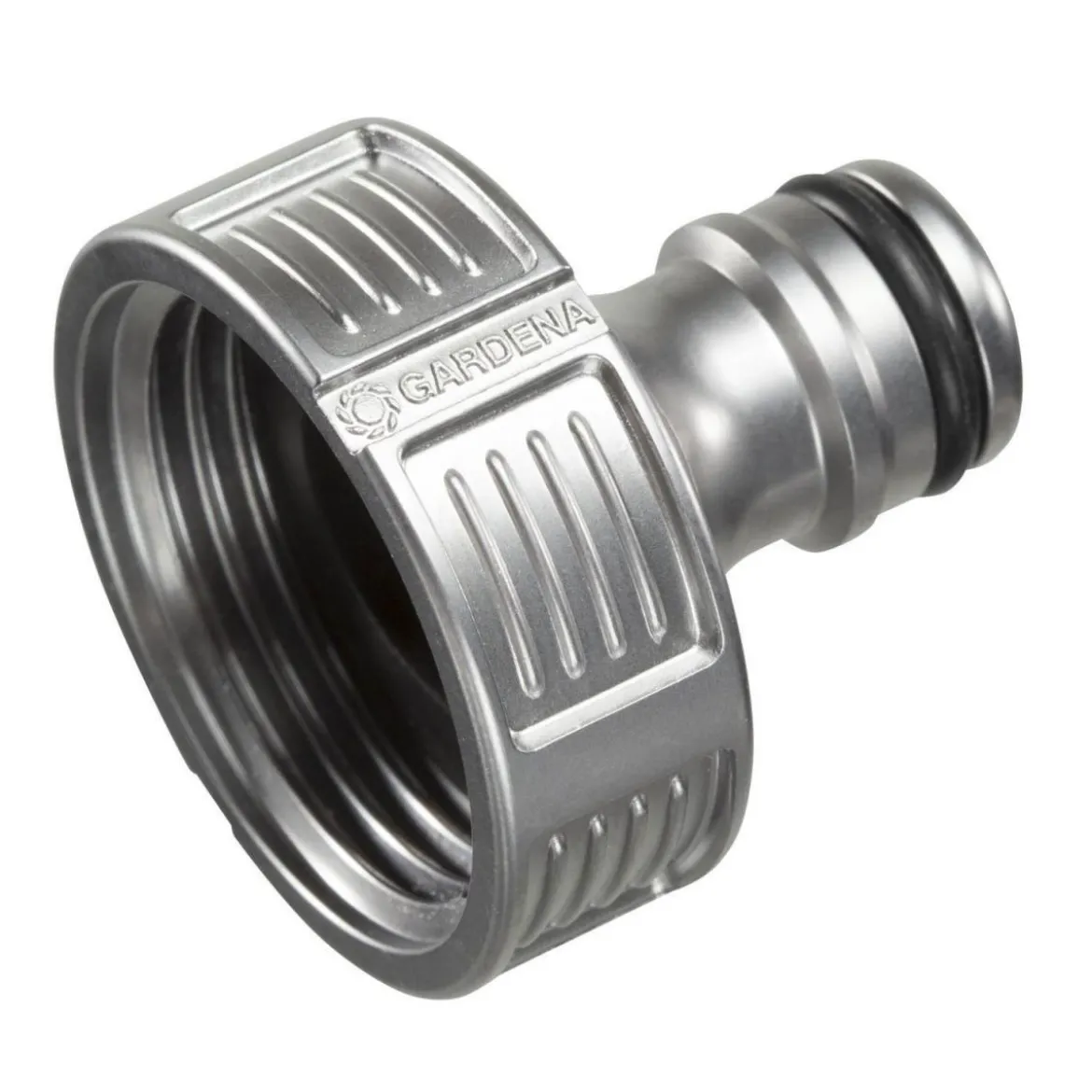 GardenaPremium Hahnverbinder 33,3 mm G 1"