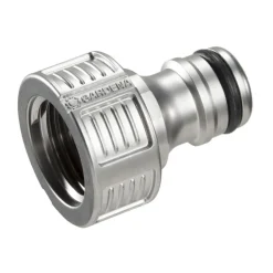 GardenaPremium Hahnverbinder 21 mm G 1/2"