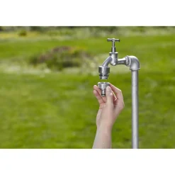 GardenaPremium Hahnverbinder 21 mm G 1/2"