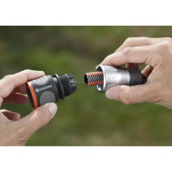 GardenaPremium Schlauchverbinder 1/2"-5/8"