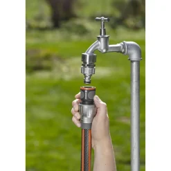 GardenaPremium Schlauchverbinder 3/4