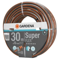 GardenaPremium SuperFlex Schlauch 12 x 12 13 mm
