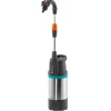 GardenaRegenfasspumpe 4700/2 Inox Automatik