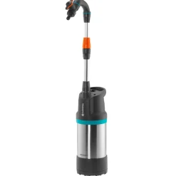GardenaRegenfasspumpe 4700/2 Inox Automatik