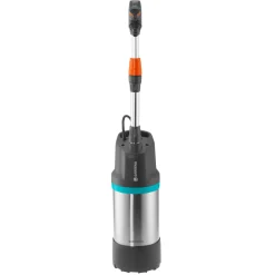 GardenaRegenfasspumpe 4700/2 Inox Automatik