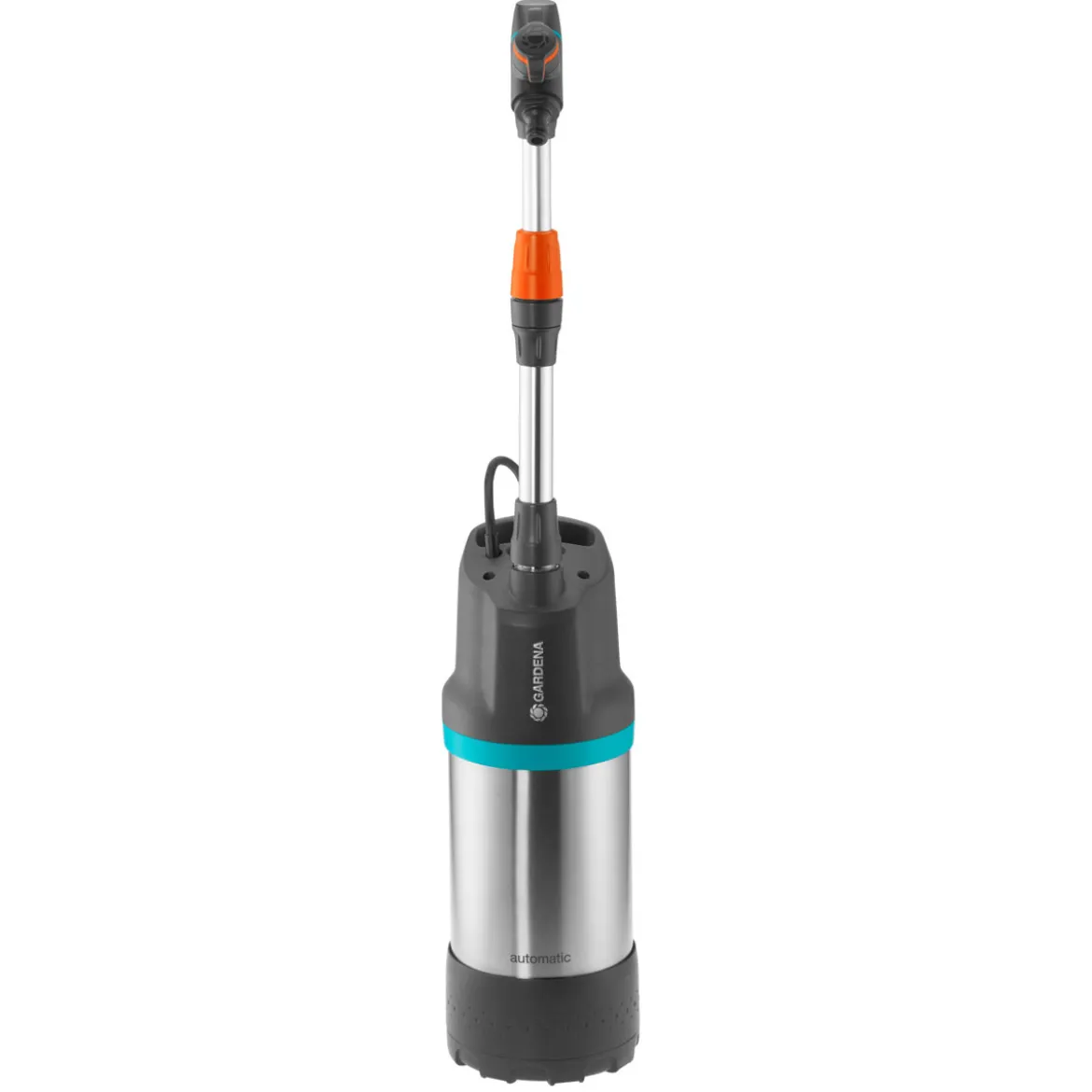 GardenaRegenfasspumpe 4700/2 Inox Automatik