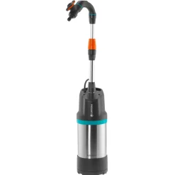 GardenaRegenfasspumpe 4700/2 Inox Automatik