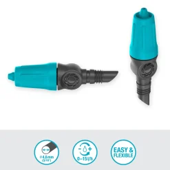 GardenaRegulierbarer Endtropfer 0–15 l/h