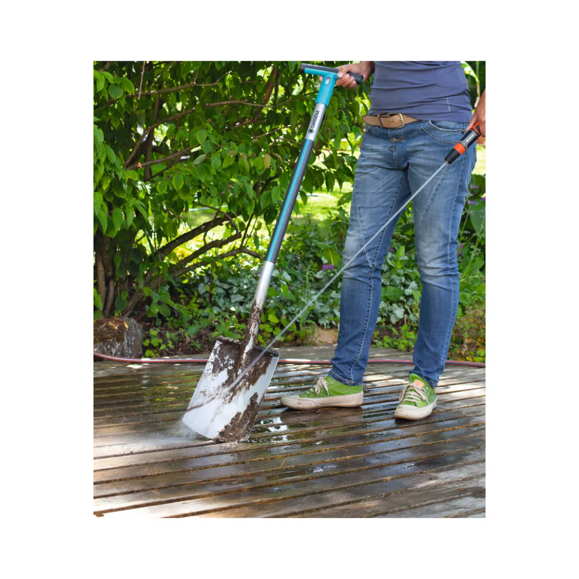 GardenaReinigungsspritze 18300-50