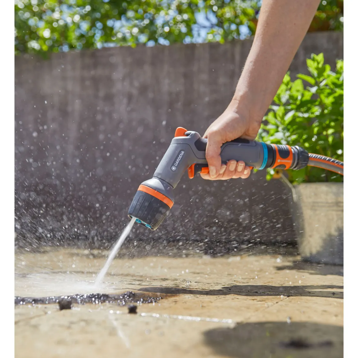 GardenaReinigungsspritze Comfort ecoPulse