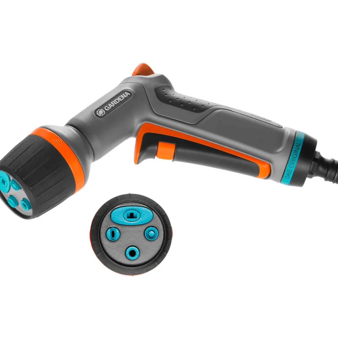 GardenaReinigungsspritze Comfort ecoPulse
