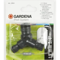 GardenaSb-Profi-System Y-Stück