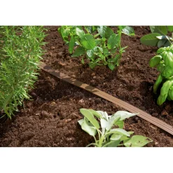 GardenaSchlauchregner mit Anschlussteilen braun