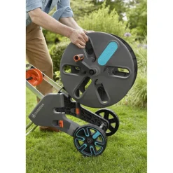 GardenaSchlauchwagen AquaRoll L Easy