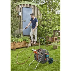 GardenaSchlauchwagen AquaRoll L Easy
