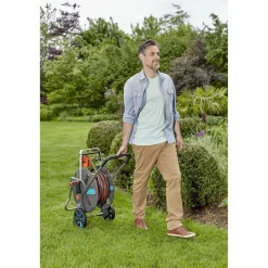 GardenaSchlauchwagen AquaRoll L Easy