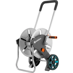 GardenaSchlauchwagen AquaRoll M Metall