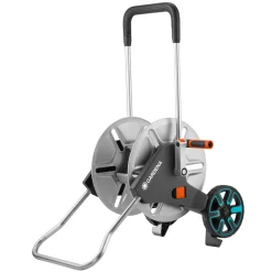 GardenaSchlauchwagen AquaRoll M Metall