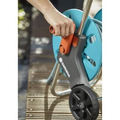 GardenaSchlauchwagen-Set AquaRoll S