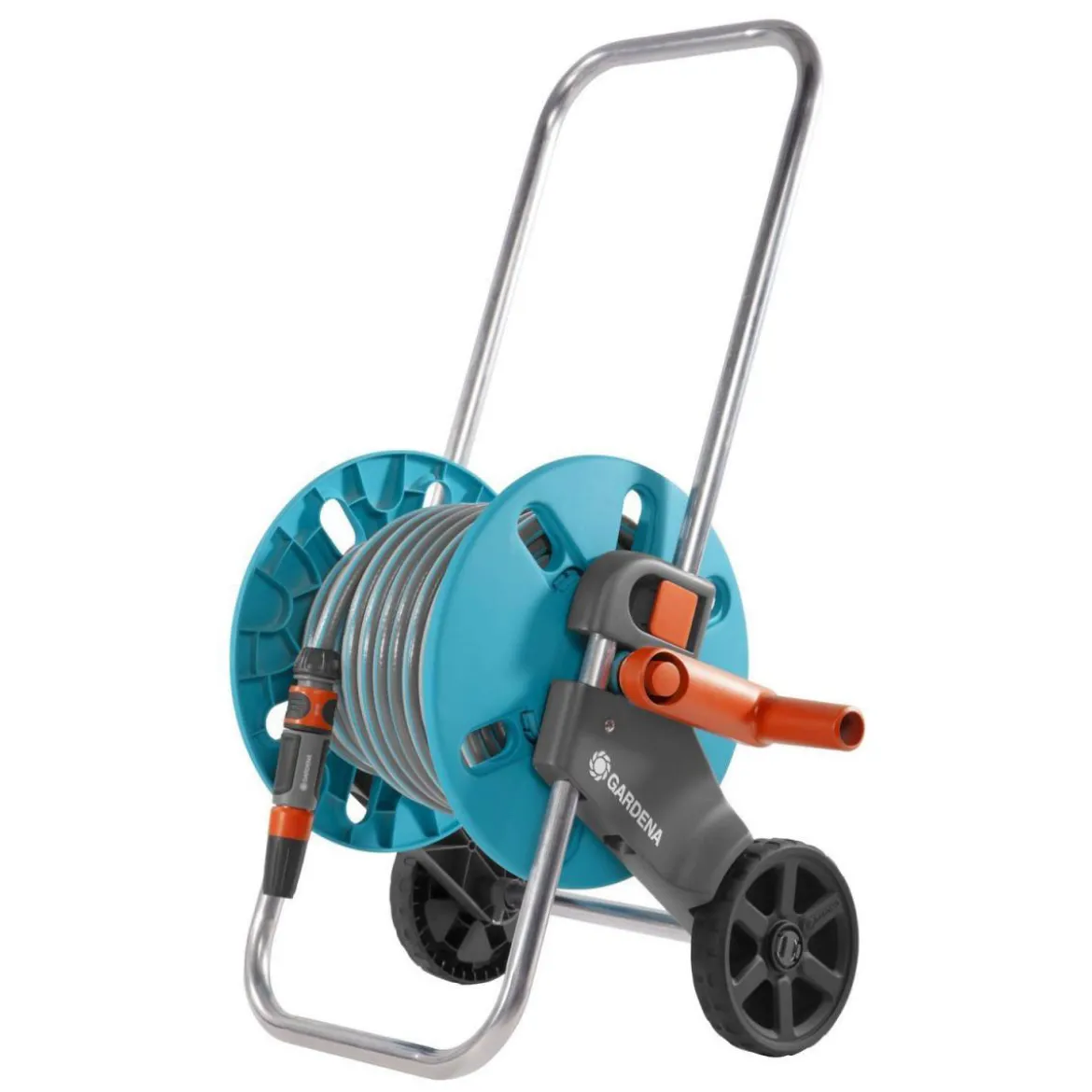 GardenaSchlauchwagen-Set AquaRoll S