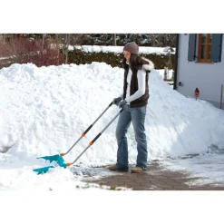 GardenaSchneewanne 70 cm breit