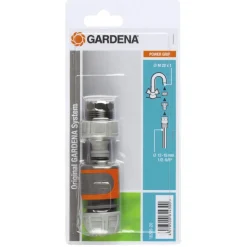 GardenaSchnellanschluss-Satz Inhalt 1 x 2906