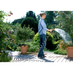 Gardena Spiralschlauch-Set 9-teilig 10 m
