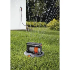 GardenaSprinklersystem Komplett-Set OS 140 mit Versenk-Viereckregner
