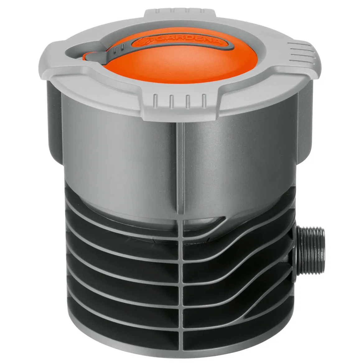 GardenaSprinklersystem Komplett-Set OS 140 mit Versenk-Viereckregner