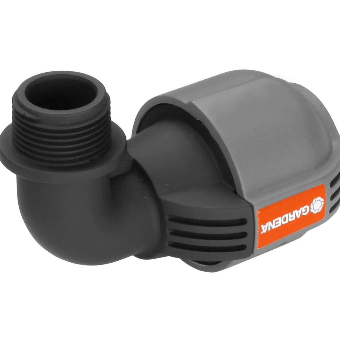 GardenaSprinklersystem Komplett-Set OS 140 mit Versenk-Viereckregner